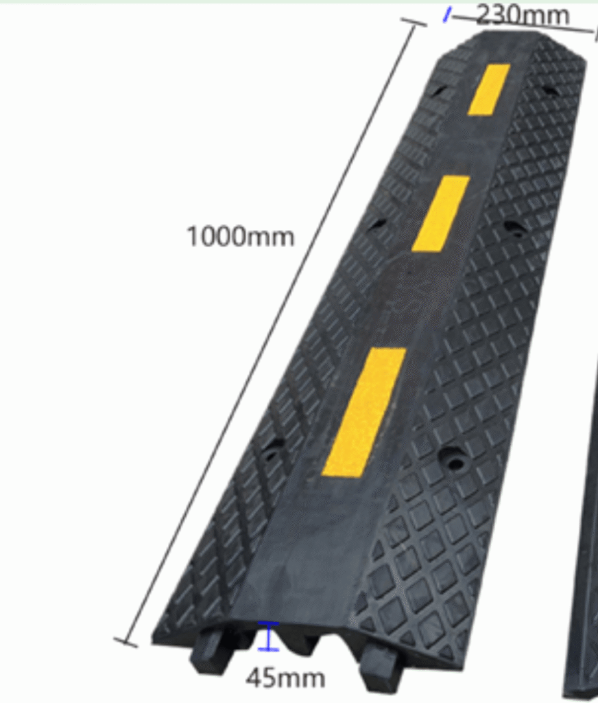Indoor 2 channel cable cover